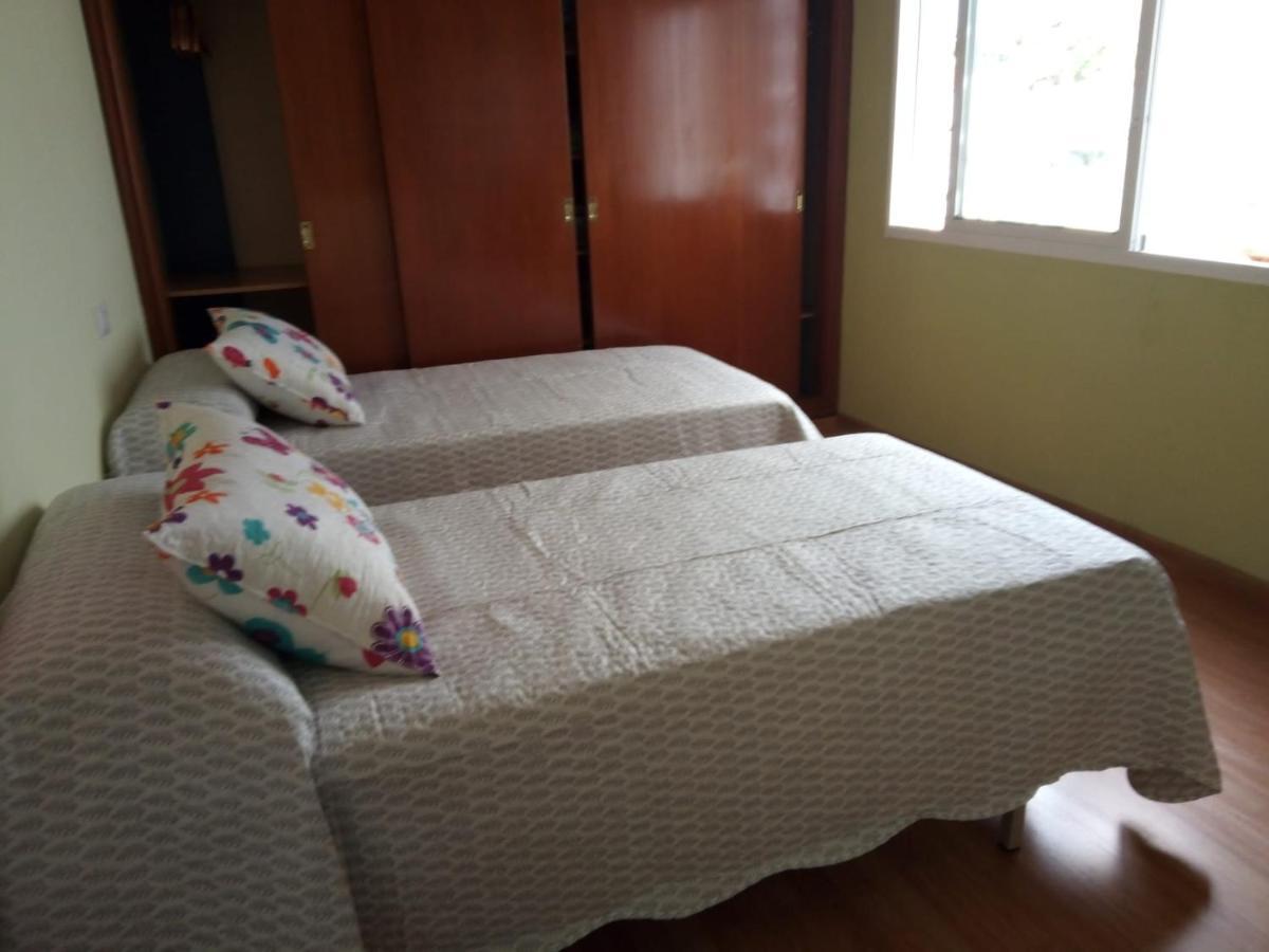 Casa Rosa Apartman O Grove Kültér fotó
