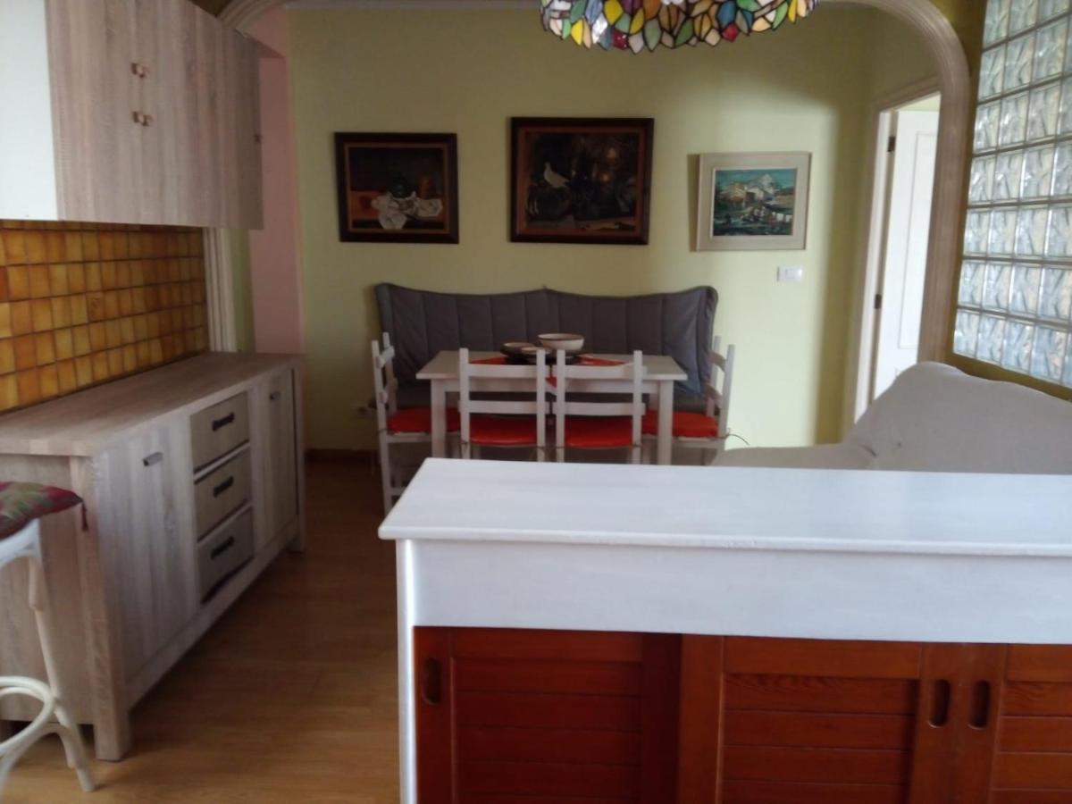 Casa Rosa Apartman O Grove Kültér fotó