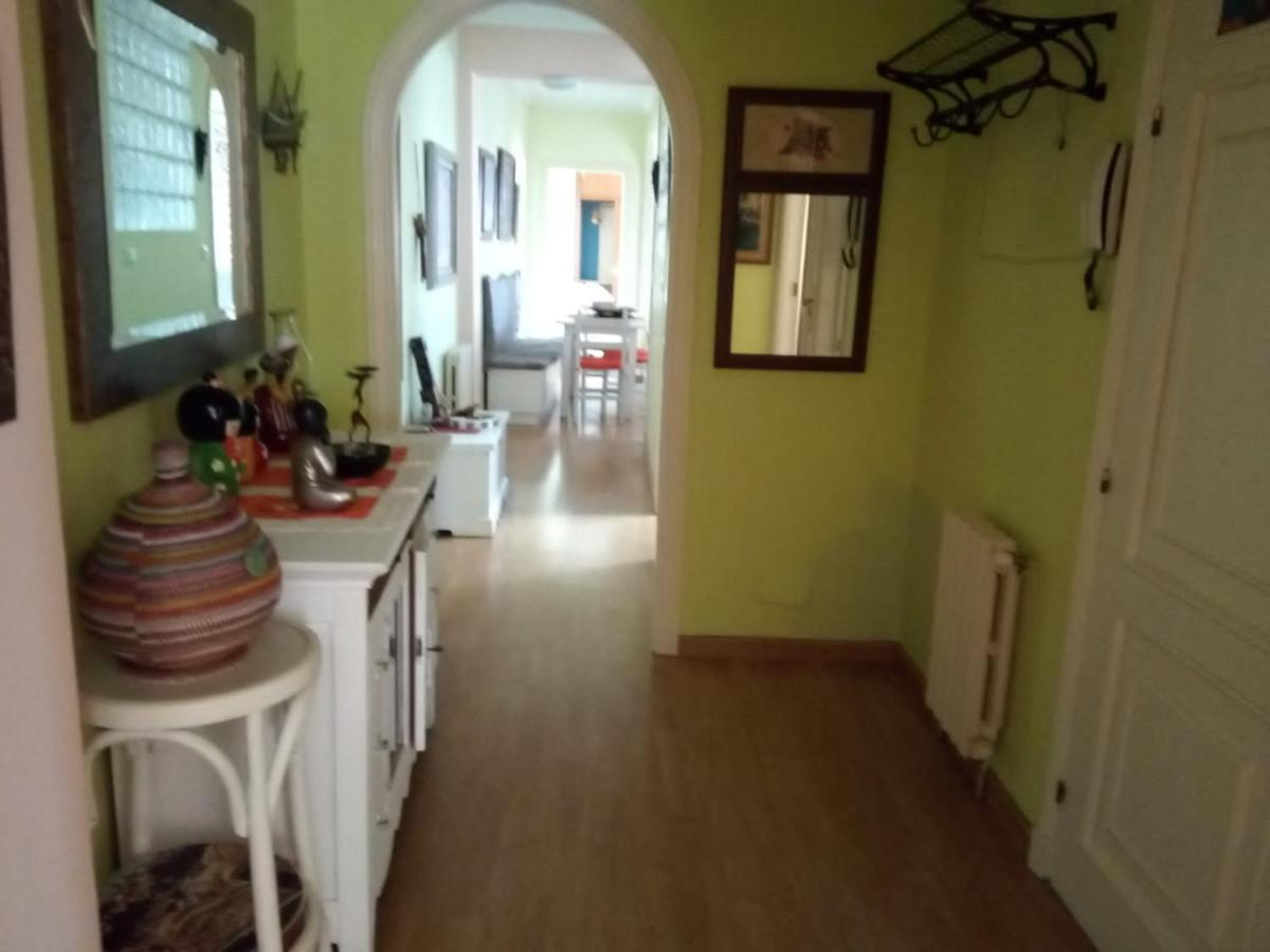Casa Rosa Apartman O Grove Kültér fotó